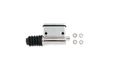 Rear Master Cylinder 5/8 Bore Chrome 1982 / 1986 XL