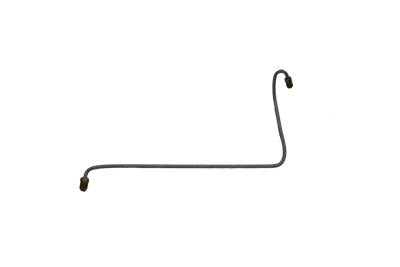 Steel Rear Brake Line Zinc 1958 / 1969 FL 1958 / 1969 FLH