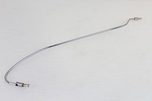 Steel Rear Brake Line Zinc 1970 / 1978 FLH