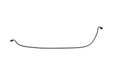 Steel Rear Brake Line Zinc 1958 / 1969 FLH