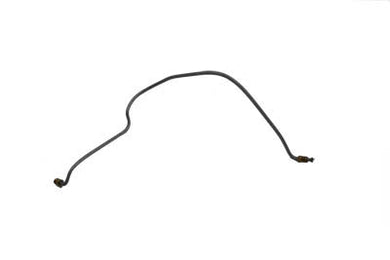 Steel Rear Brake Line Zinc 1970 / 1972 FLH