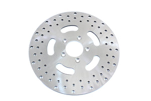 Replica 11-1/2" Front Brake Disc 2000 / 2014 FXST 2000 / 2013 XL 2000 / 2005 FXD 2000 / 2014 FLST 2000 / 2007 FLT