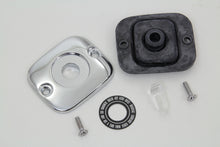 Load image into Gallery viewer, Front Master Cylinder Cover Smooth Chrome 1996 / 2004 FLT 1996 / 2005 FXST 1996 / 2005 FLST 1996 / 2005 FXD 1996 / 2003 XL