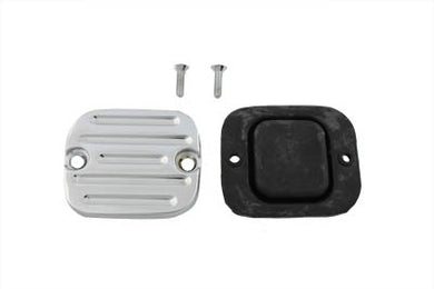 Front Master Cylinder Cover Billet Milled 1996 / 2004 FLT 1996 / 2005 FXST 1996 / 2005 FLST 1996 / 2005 FXD 1996 / 2003 XL