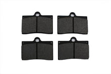 Load image into Gallery viewer, Dura Soft Brake Pad Set 0 /  Special application for Brembo 500-4000 #450 FF caliper