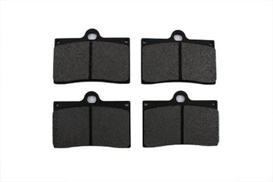 Dura Soft Brake Pad Set 0 /  Special application for Brembo 500-4000 #450 FF caliper