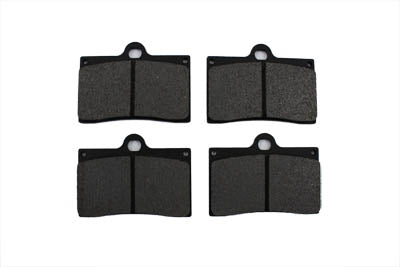 Dura Soft Brake Pad Set 0 /  Special application for Brembo 500-4000 #450 FF caliper