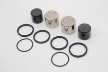 Load image into Gallery viewer, Rear Caliper Piston Kit with Seals 2008 / 2017 FXST 2008 / 2017 FLST 2008 / 2017 FXD