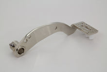 Load image into Gallery viewer, Replica Brake Pedal Dull Nickel Plated 1937 / 1938 EL 1937 / 1938 U