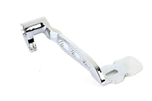 Load image into Gallery viewer, Chrome Billet Brake Pedal 2014 / UP FLT 2014 / UP FLHXXX