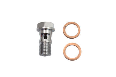 Brake Hose Banjo Bolt 10mm 2006 / UP FXST 2006 / UP FLST 2006 / 2017 FXD