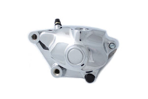 Silver 2 Piston Front Brake Caliper Left Side 2004 / 2006 XL