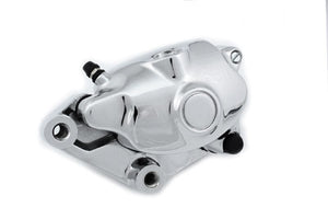 Silver 2 Piston Front Brake Caliper Left Side 2004 / 2006 XL