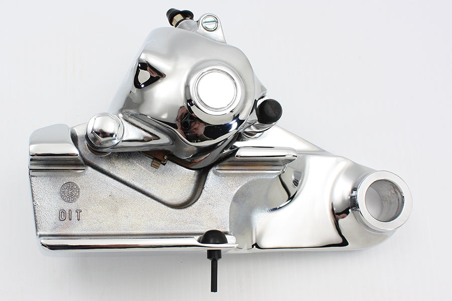 Chrome Rear Caliper with Bracket 2008 / 2010 XL