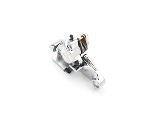 Chrome Rear Caliper with Bracket 2008 / 2010 XL