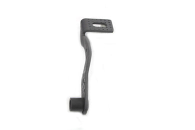 Replica Parkerized Brake Pedal 1941 / 1957 FL 1940 / 1948 UL 1941 / 1952 EL