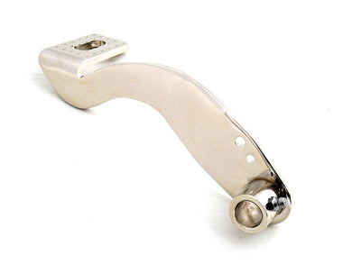 Replica Brake Pedal Bright Nickel Plated 1936 / 1936 EL Only
