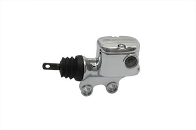 Rear Master Cylinder Chrome 2008 / 2014 FLT