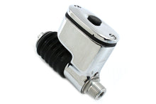 Load image into Gallery viewer, Rear Master Cylinder Chrome 2006 / 2017 FXD