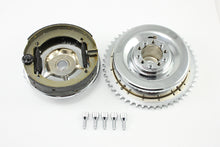 Load image into Gallery viewer, Rear Mechanical Brake Drum Kit Chrome 1937 / 1948 UL 1936 / 1940 EL 1947 / 1957 FL