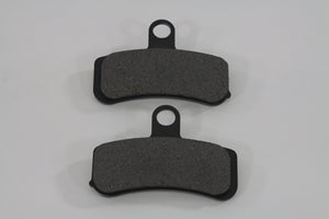 Dura Soft Front Brake Pad Set 2008 / 2010 FXST 2008 / 2010 FLST 2008 / 2011 FXD