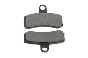 Dura Kevlar Front Brake Pad Set 2008 / 2010 FXST 2008 / 2010 FLST 2008 / 2011 FXD