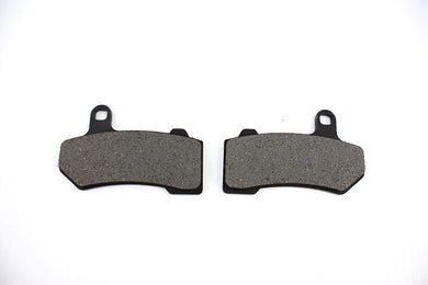 Dura Kevlar Front Brake Pad Set 2008 / UP FLT