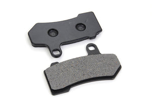 Dura Kevlar Front Brake Pad Set 2008 / UP FLT