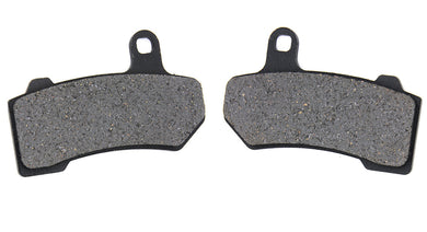 Dura Semi-Metallic Front or Rear Brake Pad Set 2008 / UP FLT Front and rear