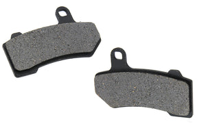 Dura Semi-Metallic Front or Rear Brake Pad Set 2008 / UP FLT Front and rear