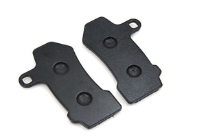 Dura Semi-Metallic Front or Rear Brake Pad Set 2008 / UP FLT Front and rear