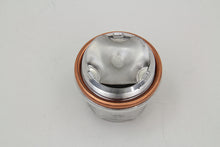 Load image into Gallery viewer, Alloy Master Cylinder Filler Top Plug Cap 1958 / 1978 FL