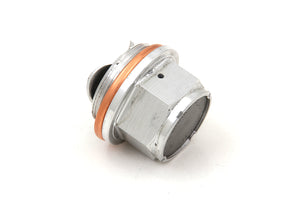 Alloy Master Cylinder Filler Top Plug Cap 1958 / 1978 FL