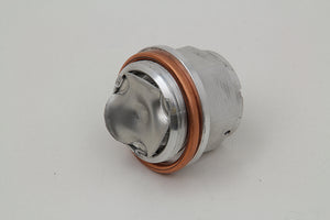 Alloy Master Cylinder Filler Top Plug Cap 1958 / 1978 FL
