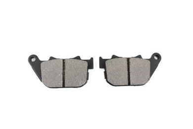 Dura Ceramic Rear Brake Pad Set 2007 / UP XL Rear