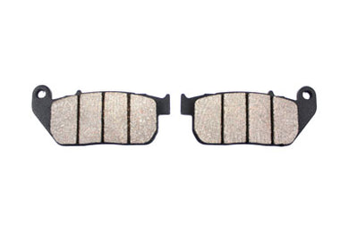 Dura Ceramic Front Brake Pad Set 2004 / 2013 XL Front