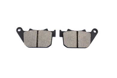 Dura Ceramic Rear Brake Pad Set 2004 / 2006 XL Rear