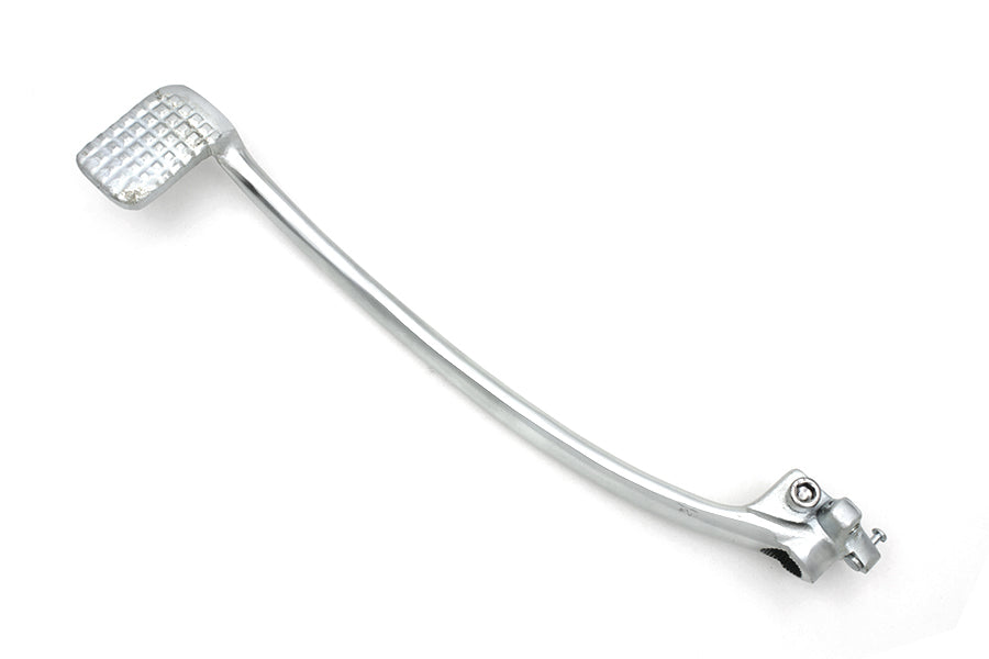Ironhead XL Brake Pedal Zinc Plated 1952 / 1974 XL