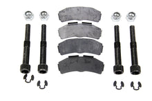 Load image into Gallery viewer, Brake Pad Hardware Kit 2009 / UP FLHTCUTG 2009 / UP FLHXXX 2009 / UP FLTTG Tri-Glide