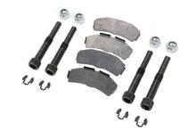 Load image into Gallery viewer, Brake Pad Hardware Kit 2009 / UP FLHTCUTG 2009 / UP FLHXXX 2009 / UP FLTTG Tri-Glide