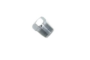 Zinc Brake Line Tee Plug 0 /  Custom application