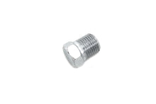 Load image into Gallery viewer, Zinc Brake Line Tee Plug 0 /  Custom application