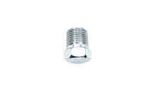 Load image into Gallery viewer, Zinc Brake Line Tee Plug 0 /  Custom application