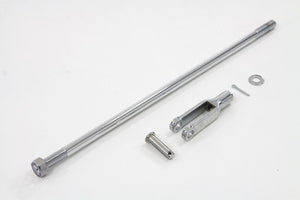 Shifter Rod With Clevis Chrome 0 /  All models