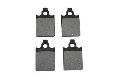 Dura Ceramic Brake Pad Set 4 Piece 0 /  Special application for GMA inside and outside brake pulley kit0 /  Special application for GMA inside and outside brake pulley kit