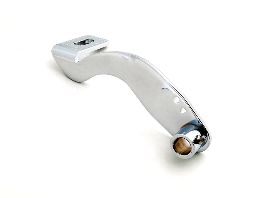 Replica Brake Pedal Chrome 1936 / 1936 EL Only