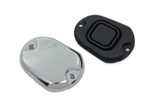 Load image into Gallery viewer, Handlebar Master Cylinder Cover Chrome 2007 / UP XL