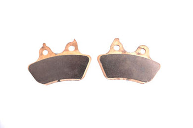 Dura Sintered Rear Brake Pad Set 2006 / 2007 FXST 2006 / 2007 FLST