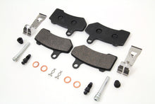 Load image into Gallery viewer, Zinc Front Brake Pad Pin Kit 2008 / UP FLHT 2008 / UP FLHR 2008 / UP FLHX 2008 / UP FLTR