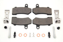 Load image into Gallery viewer, Zinc Front Brake Pad Pin Kit 2008 / UP FLHT 2008 / UP FLHR 2008 / UP FLHX 2008 / UP FLTR